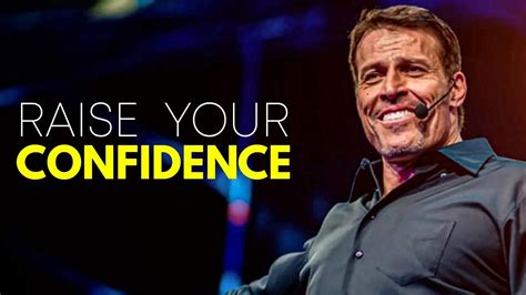 tony robbins confidence|Simple But POWERFUL Ways to RAISE Your CONFIDENCE to .